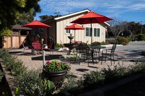 Monterey Peninsula Inn Pacific Grove Ngoại thất bức ảnh