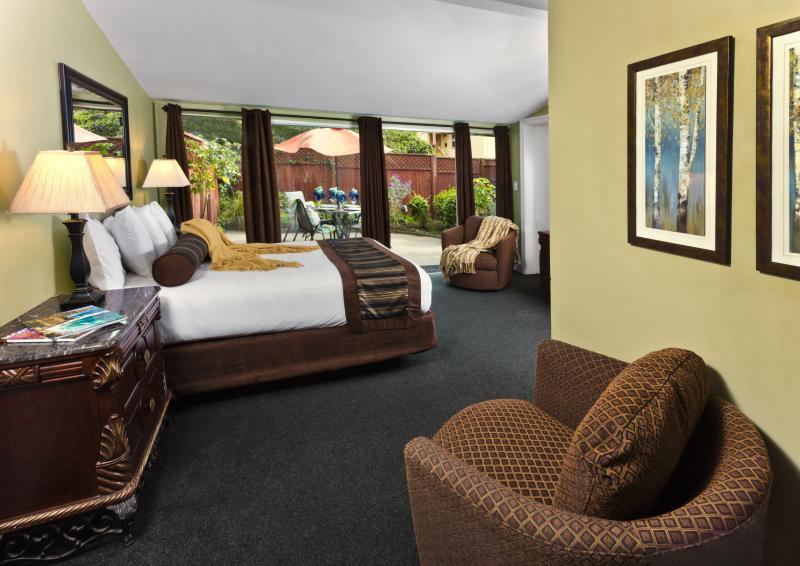 Monterey Peninsula Inn Pacific Grove Ngoại thất bức ảnh