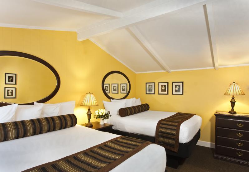 Monterey Peninsula Inn Pacific Grove Ngoại thất bức ảnh