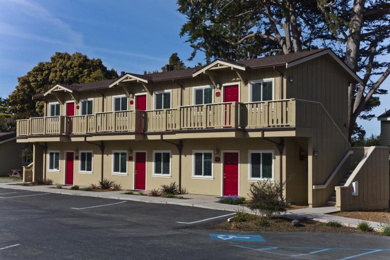Monterey Peninsula Inn Pacific Grove Ngoại thất bức ảnh