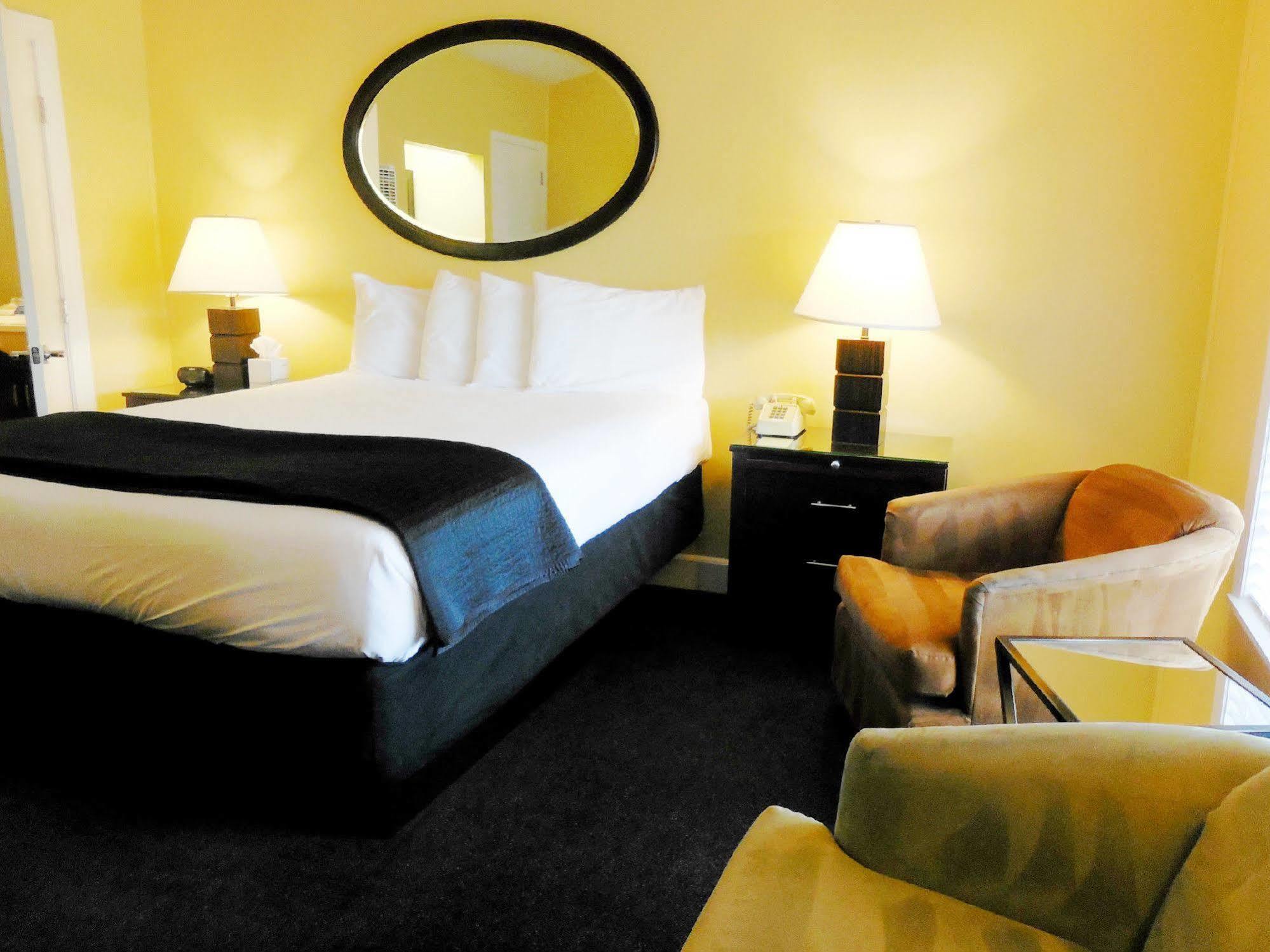 Monterey Peninsula Inn Pacific Grove Ngoại thất bức ảnh