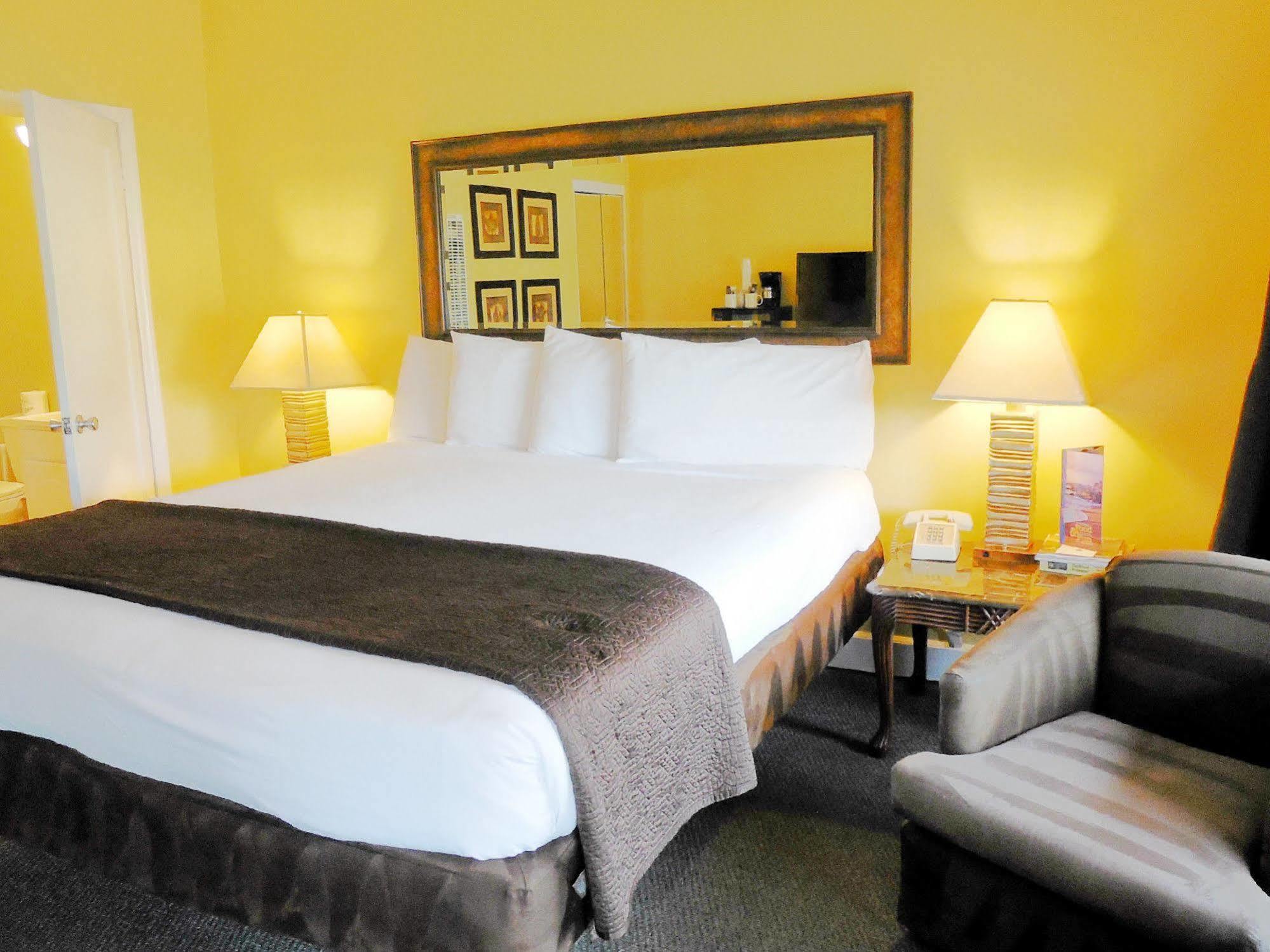 Monterey Peninsula Inn Pacific Grove Ngoại thất bức ảnh