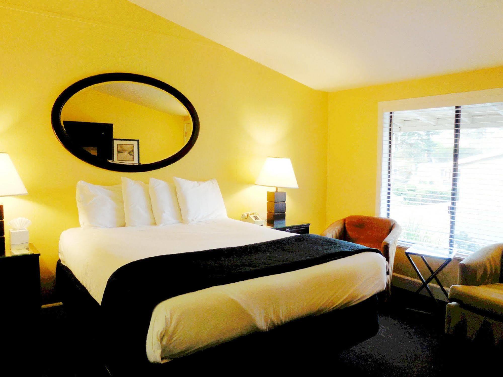 Monterey Peninsula Inn Pacific Grove Ngoại thất bức ảnh