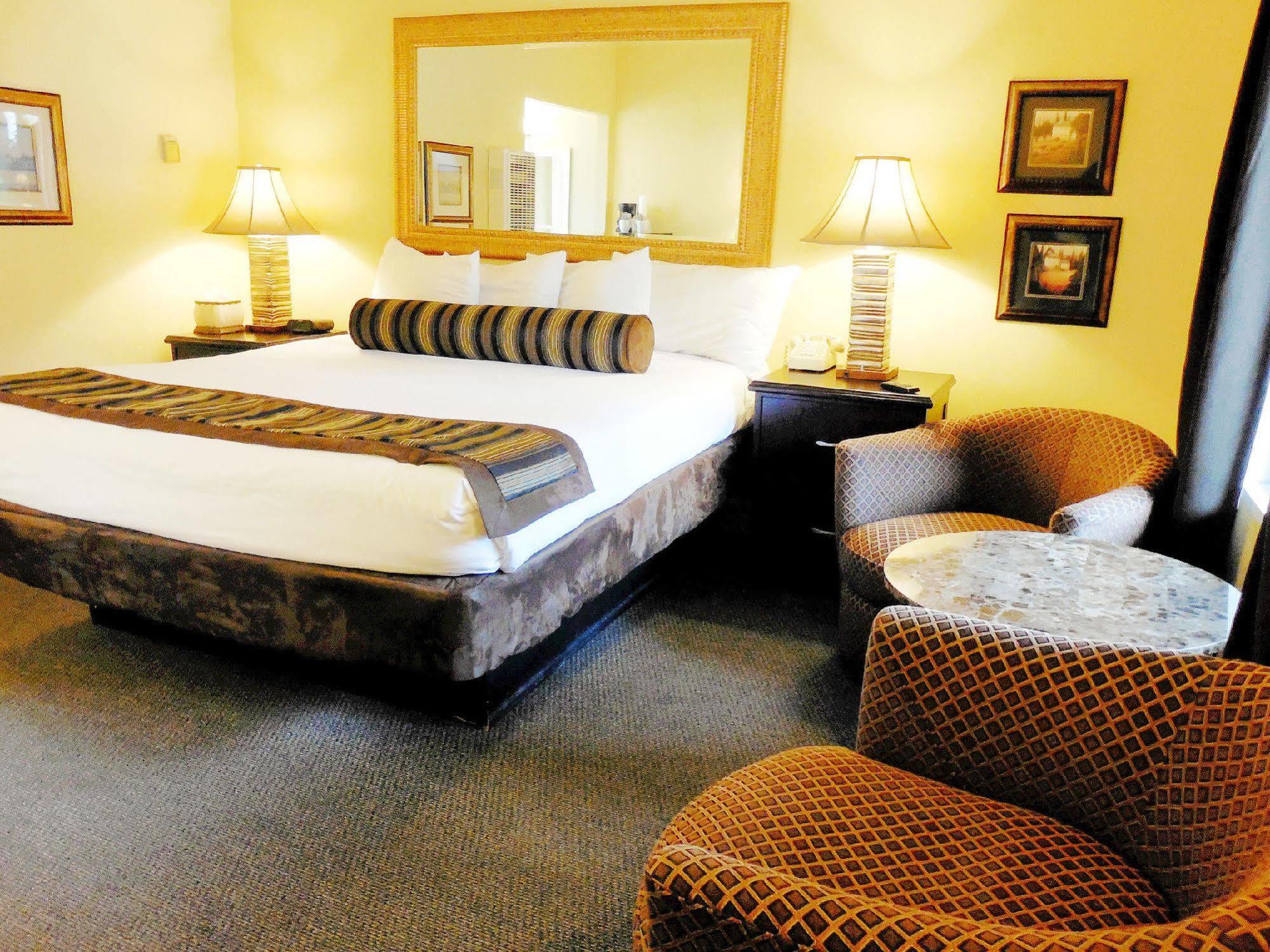 Monterey Peninsula Inn Pacific Grove Ngoại thất bức ảnh