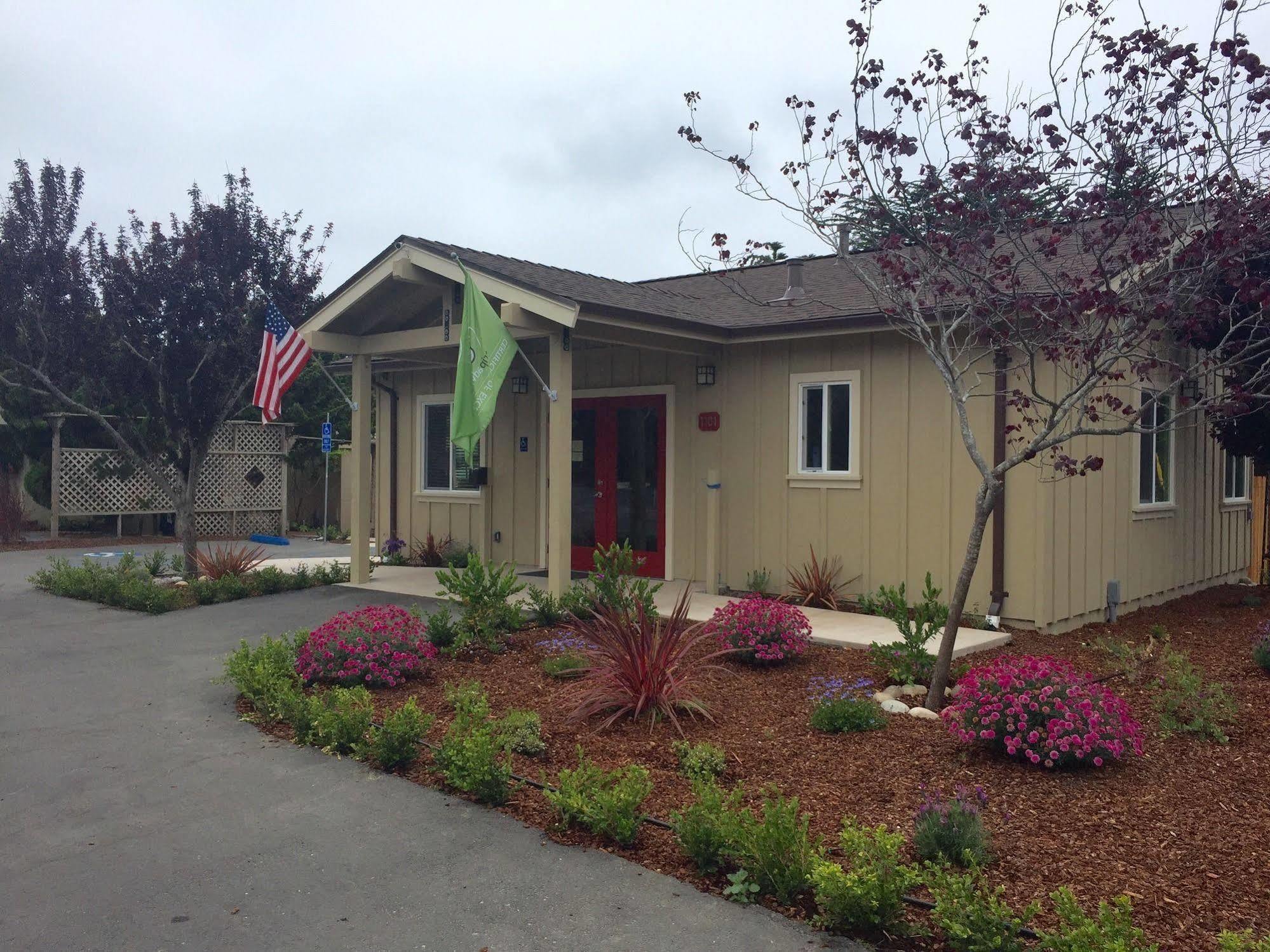 Monterey Peninsula Inn Pacific Grove Ngoại thất bức ảnh